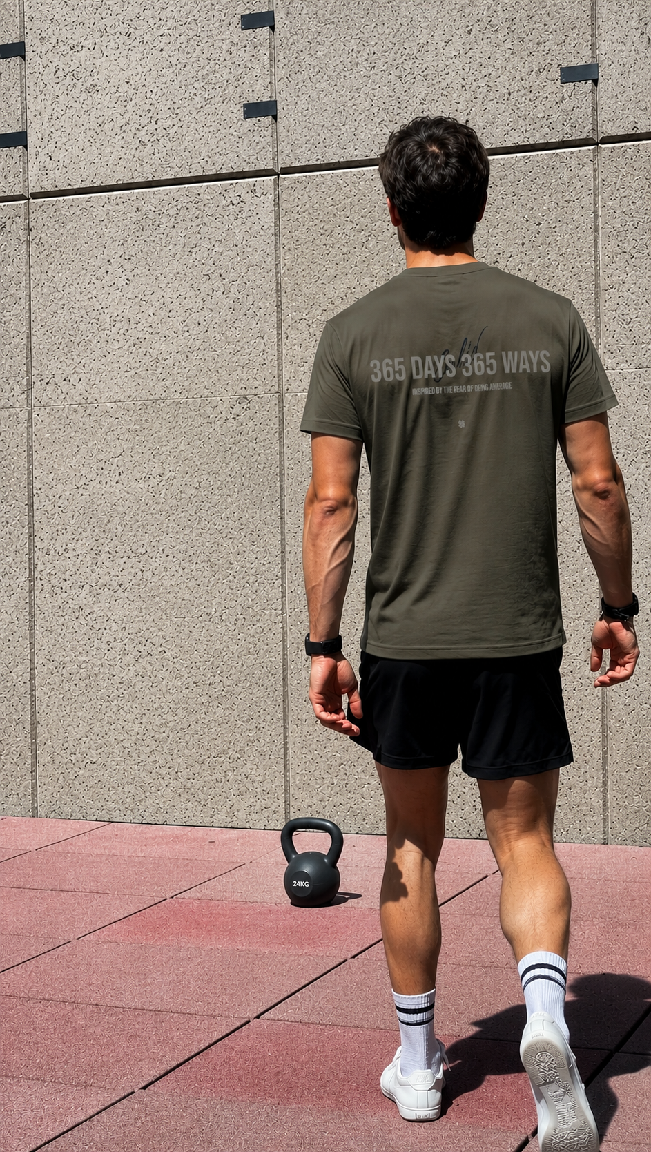 365 Regular fit Tee - Special color