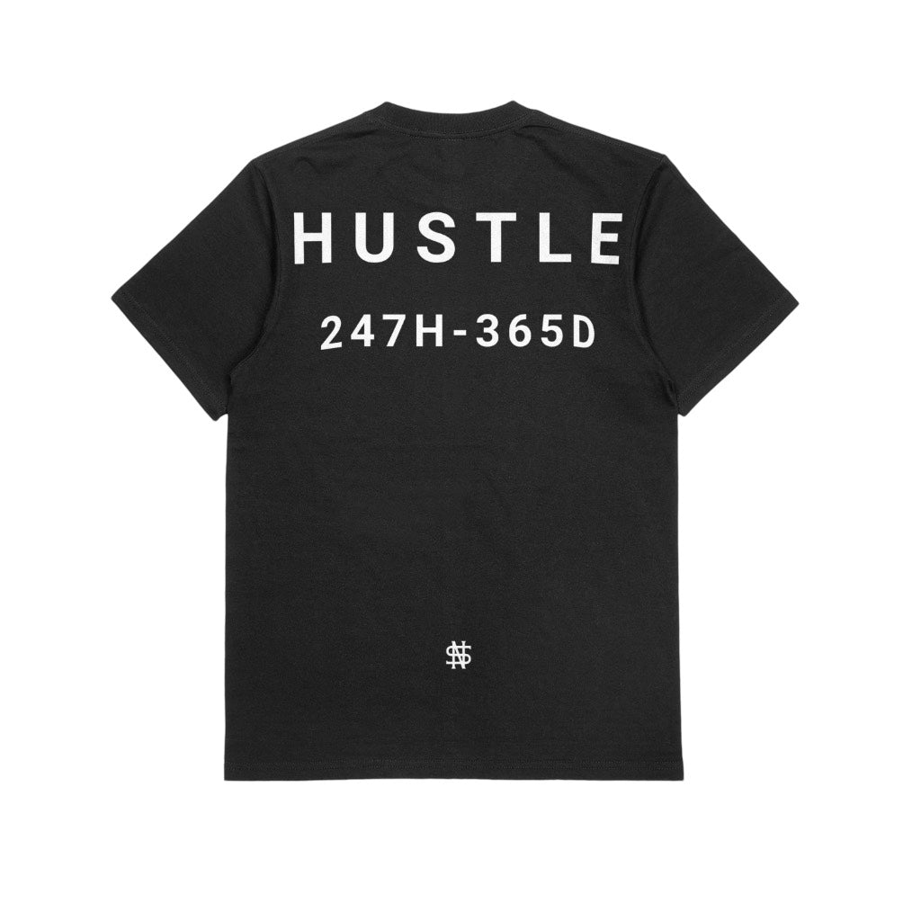 Hustle T shirt