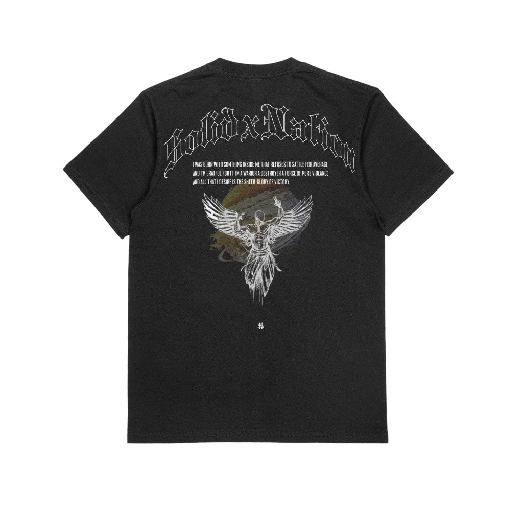 Winged nation T-shirt