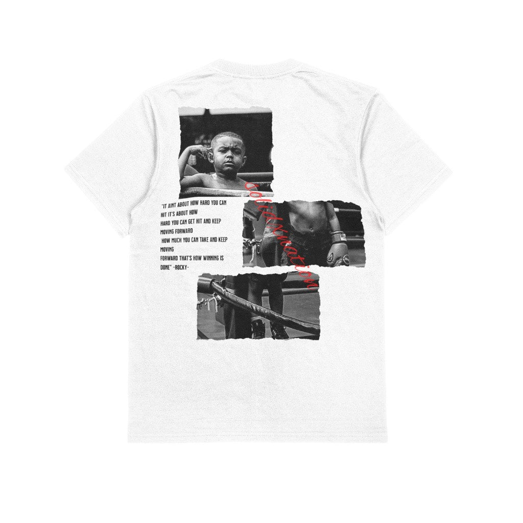 Real nation T-shirt