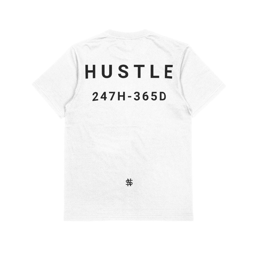 Hustle T shirt