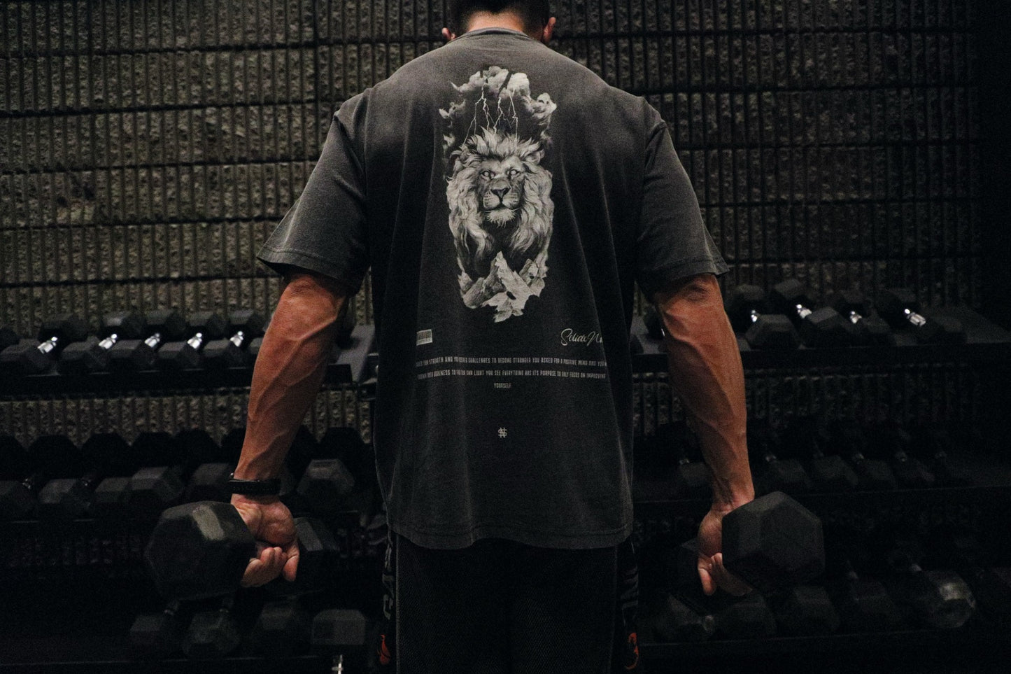 Lion heart Vintage