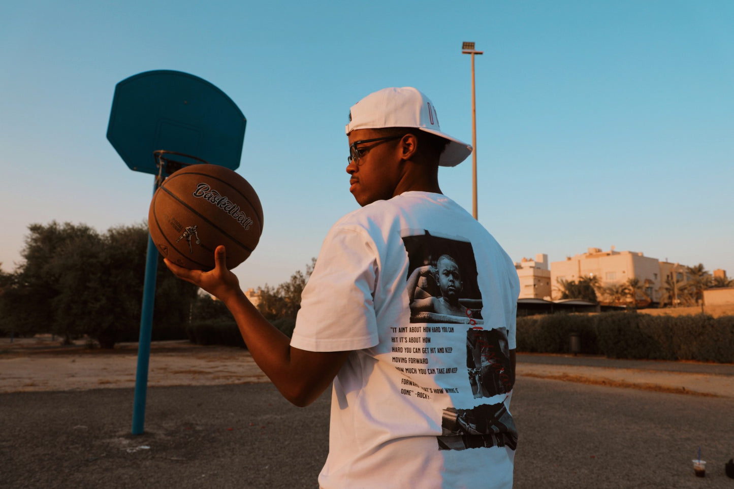 Real nation T-shirt