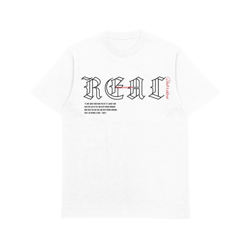 Real nation T-shirt