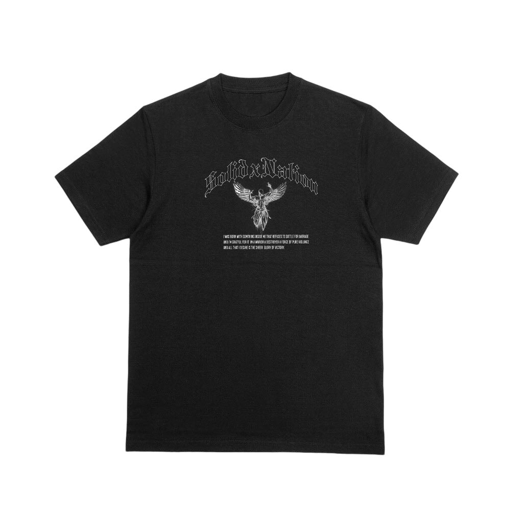 Winged nation T-shirt