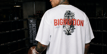 BIG MOTION Oversized - Comfort edition