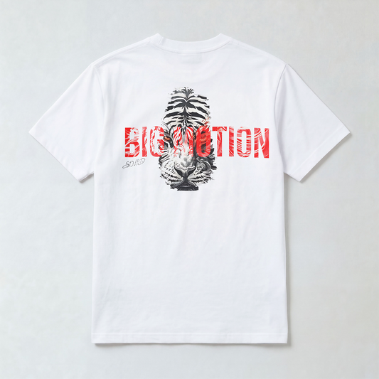BIG MOTION Oversized - Comfort edition