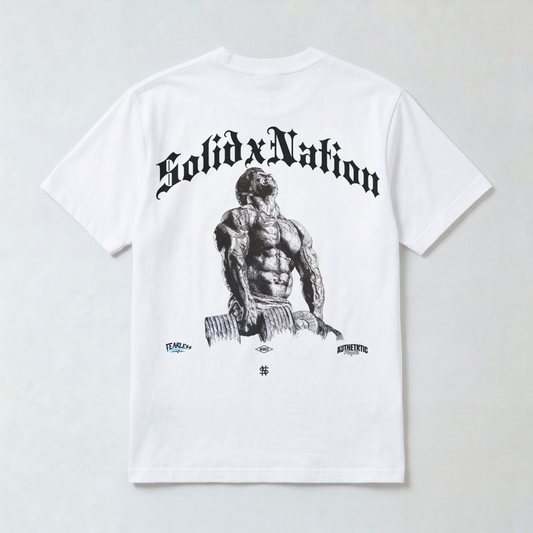 HEAVY HITTER Oversized Tee - Limited edition