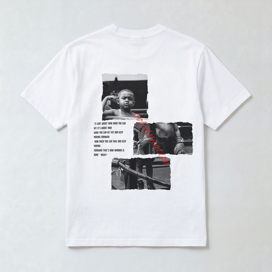 REALNATION Oversized Tee - Limited edition