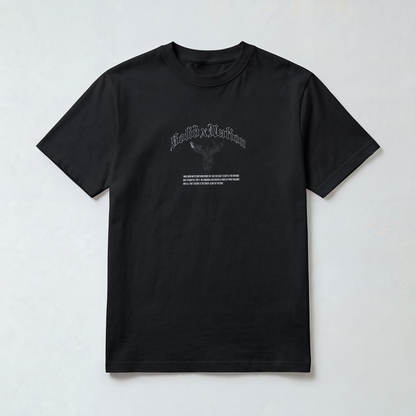ANGEL GLITCH  Oversized Tee - Limited edition