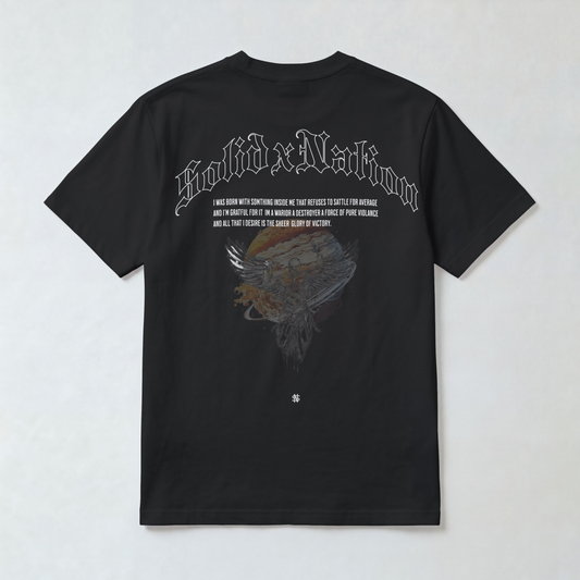 ANGEL GLITCH  Oversized Tee - Limited edition