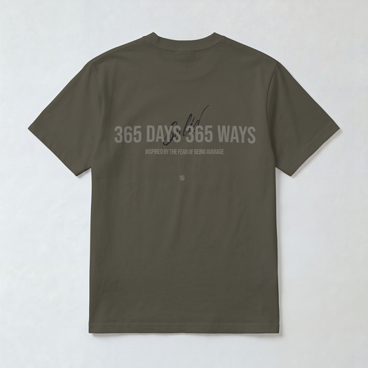 365 Regular fit Tee - Special color
